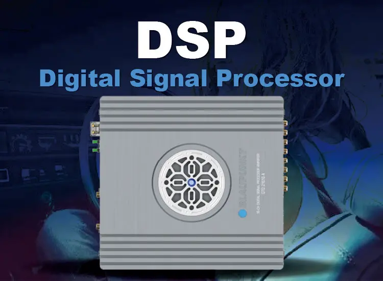 數位訊號處理器